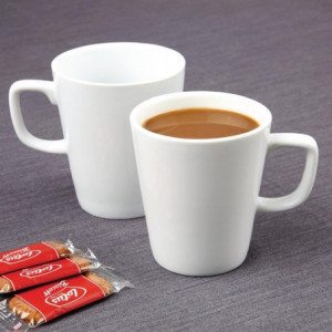 Tazze mug per caffè latte - 285ml - Athena Hotelware - Fourniresto