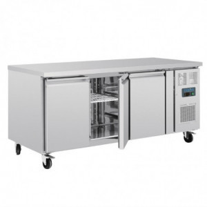 Torre Pasticceria 3 Porte Serie U - 634L - Polar