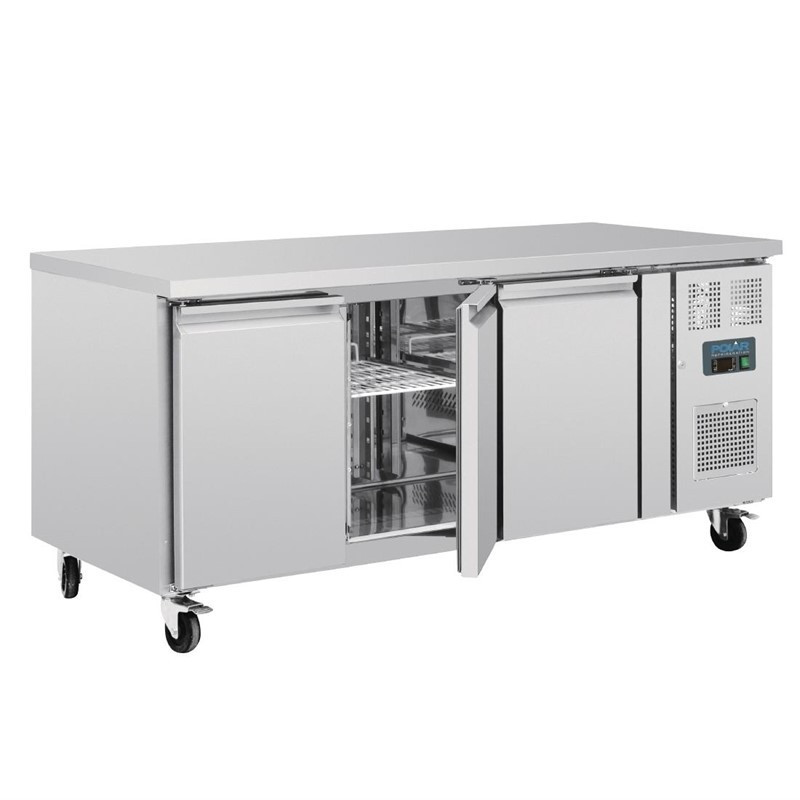 Tour Pasticcere 3 Porte Serie U - 634L - Polar Tour Pasticcere 3 Porte Serie U - 634L - Polar