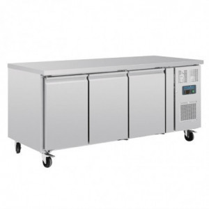Tour Pasticcere 3 Porte Serie U - 634L - Polar