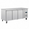 Tour Pasticcere 3 Porte Serie U - 634L - Polar