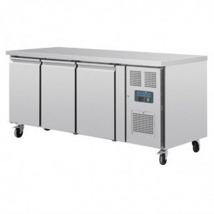 Tour Pasticcere 3 Porte Serie U - 634L - Polar