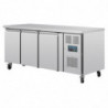Tour Pasticcere 3 Porte Serie U - 634L - Polar