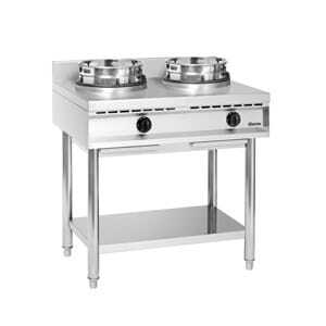 BARTSCHER Gas Wok Cooker