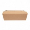 Food Cartons N°5 - 1.05L - Pack of 150 - Vegware