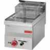 Friggitrice Elettrica con Rubinetto di Scarico - 10 L - Gastro M