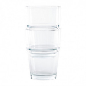 Stackable cup 200ml - Set of 12 - Olympia - Fourniresto