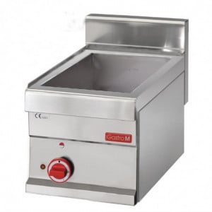 Bagno Maria Elettrico GN 1/1 - P 650mm - Gastro M