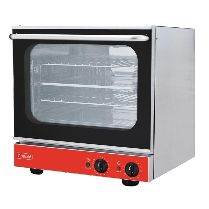 Forno elettrico a convezione a 4 livelli - 230V - Gastro M