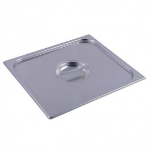 Coperchio per vassoio con guarnizione in silicone - GN 2/3 - Gastro M - Fourniresto