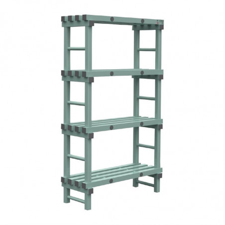 Scaffalatura - L 1000 x P 400mm - FourniResto