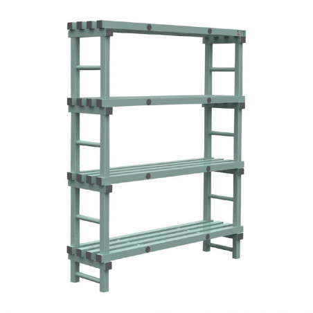 Scaffalatura - L 1400 x P 400 mm - FourniResto