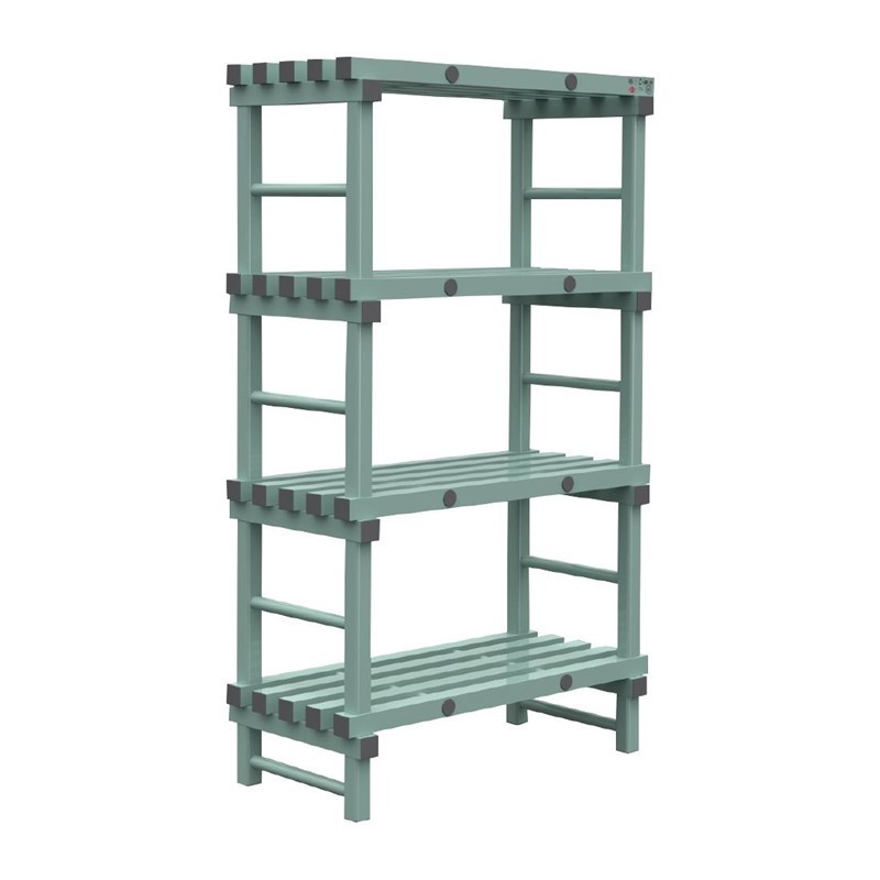 Scaffalatura - L 1000 x P 500mm - FourniResto