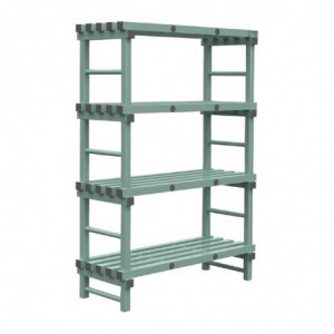 Scaffalatura - L 1200 x P 500mm - FourniResto