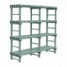 Shelving - L 1800 x D 500mm - FourniResto