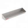 Riserva-Patate Inox con Filtro Scolapiatti - L 1500 X P 280 mm - Gastro M - Fourniresto