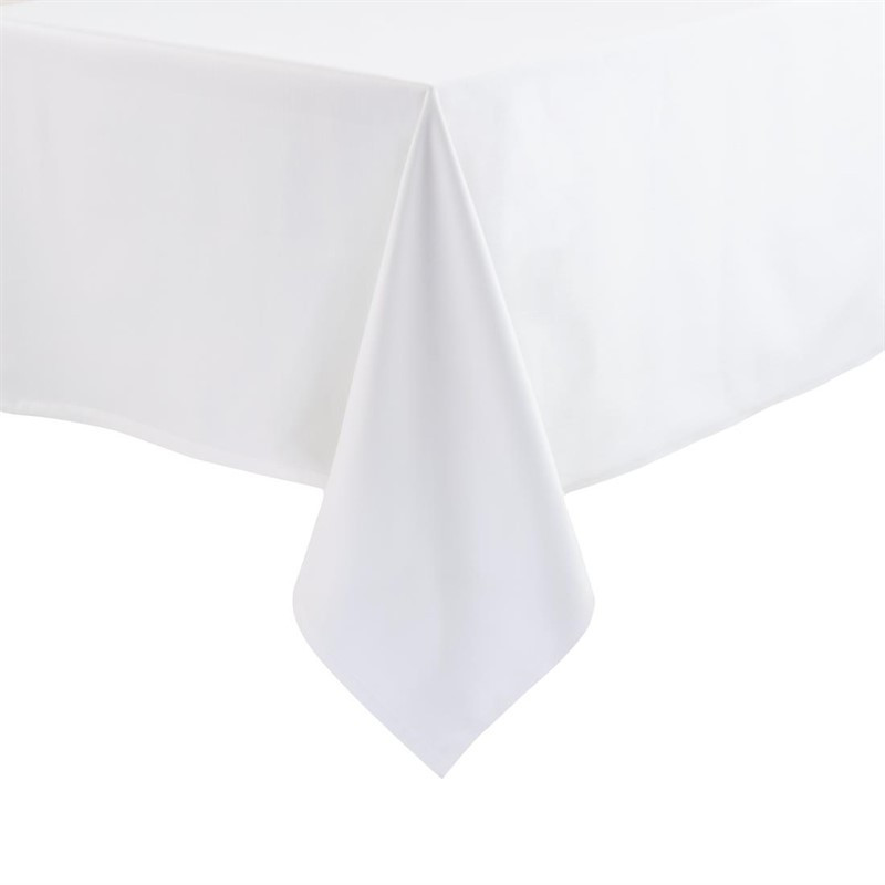 Nappe blanche 1350 x 1780 mm - Mitre Essentials - Fourniresto