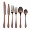 Table Forks Copper Cyprium - Set of 12 - Olympia