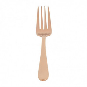 Table Forks Copper Cyprium - Set of 12 - Olympia