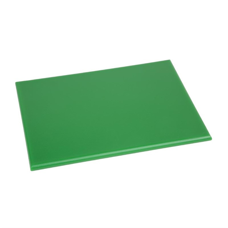 Grande Tagliere Verde-L 600 x 450mm- Hygiplas