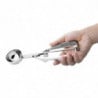 Porzionatore per gelato in acciaio inox 33 ml - Vogue - Fourniresto