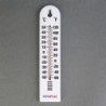 Wall Thermometer - Hygiplas - Fourniresto