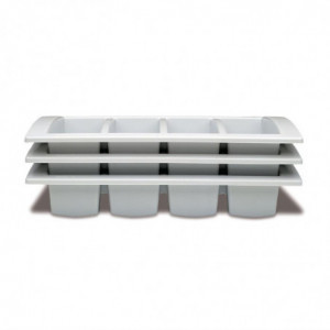 Cutlery Tray Stackable - GN 1/1 - Araven - Fourniresto