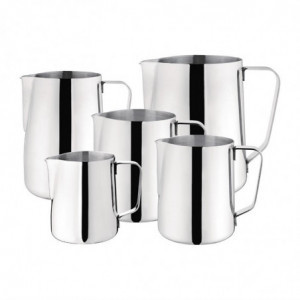 Stainless Steel Jug 340ml - Olympia - Fourniresto