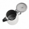 Teiera Inox Cosmos 1,4L - Olympia - Fourniresto