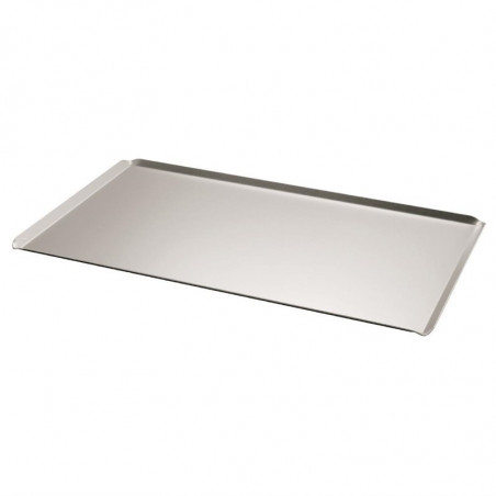 Aluminum Baking Sheet - L 600 x W 400 mm - Bourgeat