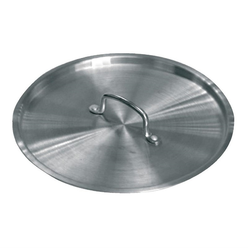 Couvercle De Casseroles en Aluminium - Ø 180mm - Vogue