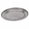 Olympia Oval Serving Dish - 200 x 150 mm - Fourniresto