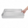 Roasting Dish in Aluminum - L 470mm - Vogue