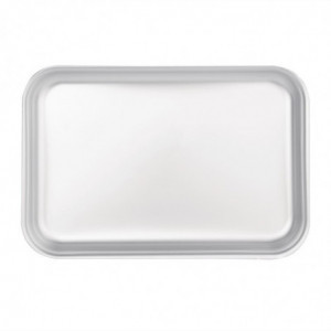 Baking dish in aluminum 320mm - Vogue - Fourniresto