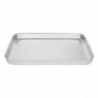 Aluminum oven dish 470mm - Vogue - Fourniresto