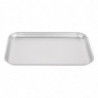 Plaque De Cuisson en Aluminium - L 370 x P 265mm - Vogue