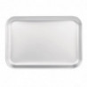 Aluminum Cooking Plate - L 370 x W 265mm - Vogue