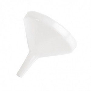 Plastic funnel 150mm - Vogue - Fourniresto