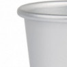 Stampo per Dariole in Alluminio - 120ml - Vogue