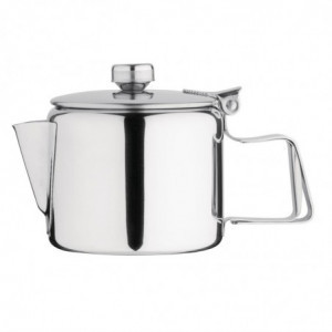 Concorde 410ml stainless steel teapot - Olympia - Fourniresto