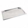 Bac Gastronorm in acciaio inox forato GN 1/1 150mm - Vogue - Fourniresto