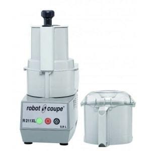 Combinato Cutter e Affettatrice robot da cucina R 211 XL