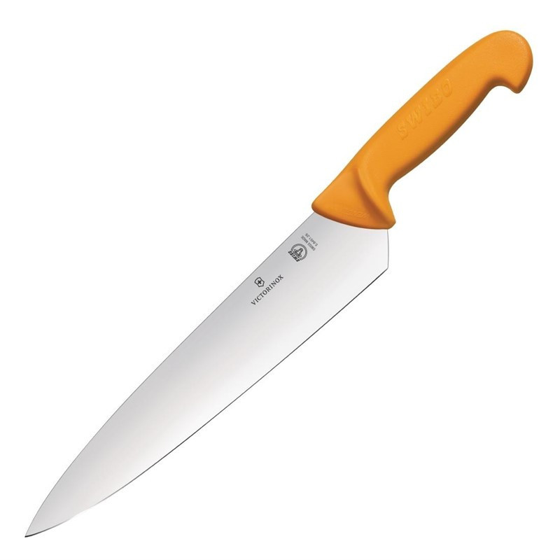 Coltello da cucina con lama larga da 255mm - FourniResto