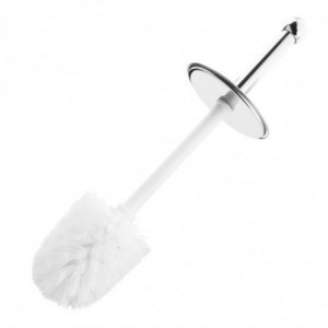 Toilet brush and holder - Jantex