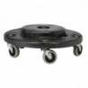 Socle Su Ruote Grezzo - Rubbermaid