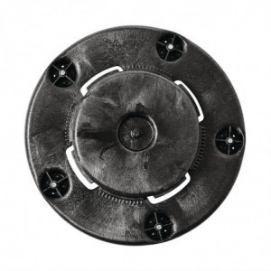 Socle Su Ruote Grezzo - Rubbermaid