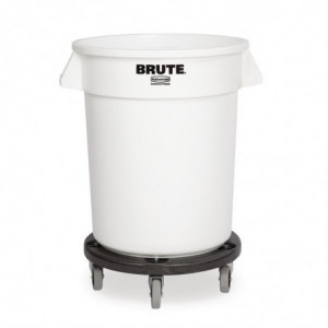 Socle Su Ruote Grezzo - Rubbermaid