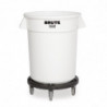 Socle Su Ruote Grezzo - Rubbermaid