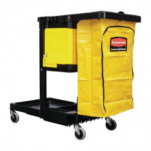 Carrello per le pulizie - Rubbermaid - Fourniresto