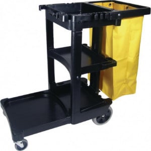 Carrello per le pulizie - Rubbermaid - Fourniresto